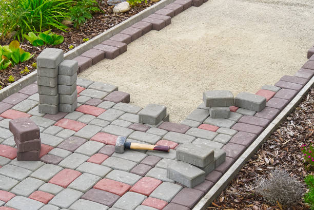 Best Interlocking Driveway Pavers  in Piney Mountain, VA