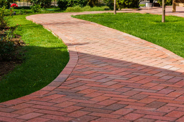 Best Interlocking Driveway Pavers  in Piney Mountain, VA