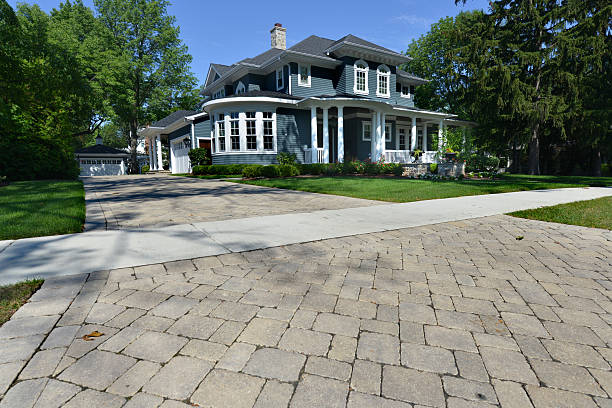 Reasons to Select Us for Your Driveway Paving Requirements in Piney Mountain, VA