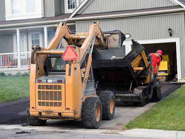 Best Custom Driveway Pavers  in Piney Mountain, VA