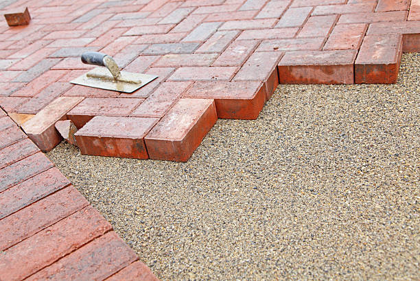 Best Driveway Pavers Near Me  in Piney Mountain, VA