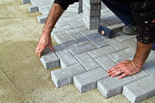 Best Best Driveway Pavers  in Piney Mountain, VA